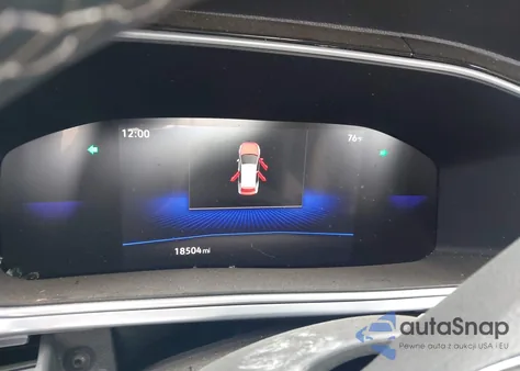 2025 Volkswagen Taos 1.5T Se z USA, uszkodzony, nr VIN 3VVSC7B27SM036437